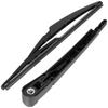 Mini Cooper R50 / R53 01-06 rear wiper arm + blade WITH SPACE FOR WASHER