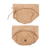 1pc Drawstring Plant Storage Bag Succulent Pot Container Pouch Garden Flower Planting Packaging Sack