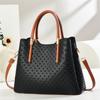 Large Capacity Fashion Mommy Handbag All Match Shoulder Crossbody Bag Ideal Birthday Gift For Mother