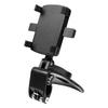 2PCS/1PC Car Phone Holder Rotatable Clip Mount Dashboard/Rearview Mirror Mount GPS Support Bracket for iPhone Samsung Xiaomi