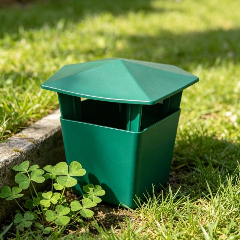 Durability Snails Slug Catcher Box Reusables Verm Baits Station Tool Garden Farm Protector Tool For Garden And Home Use