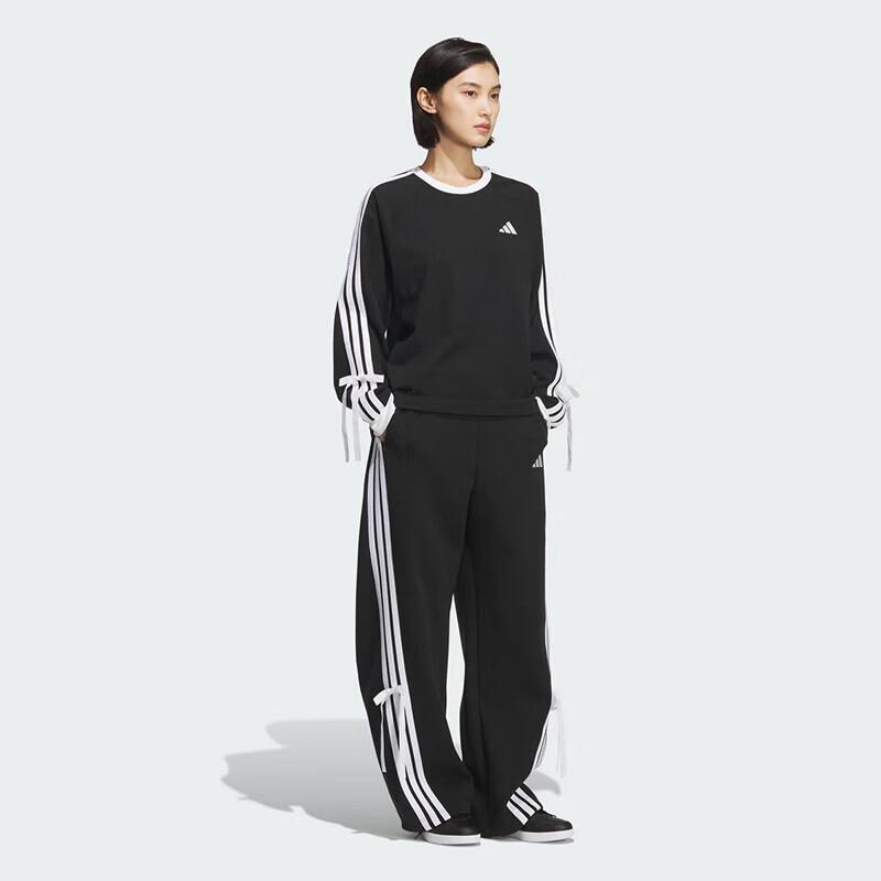 Adidas Women's Breathable Long-Sleeve T-Shirt