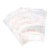 10PCS Breastmilk Storage Bags Storing PreSterilized Freezing Double Zipper Seal Bags 200ML