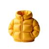 Pencil Case Down Jacket-Shaped Large Capacity Storage Organizer for Makeup Brushes And Stationery