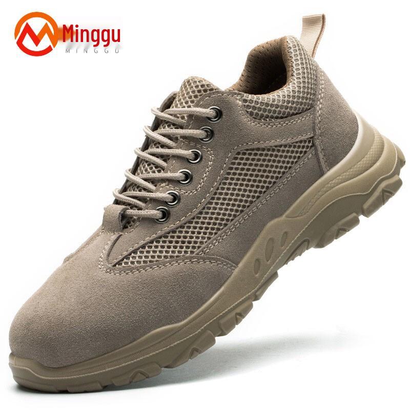 Minggu Steel Toe Safety Shoes 40