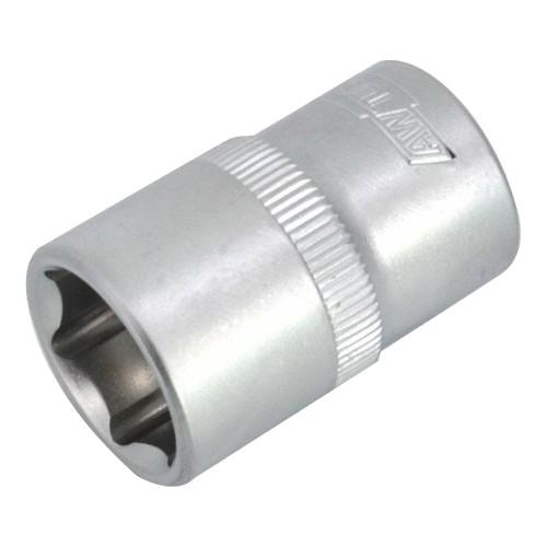 AW Tools Black Line Long Hex Socket Driver