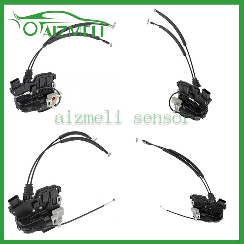 Front Rear Left Right Door Lock Actuator For Kia Sorento XM 2010~2015 2011 2014 81310-2P000 81320-2P010 81410-2P000 81420-2P000