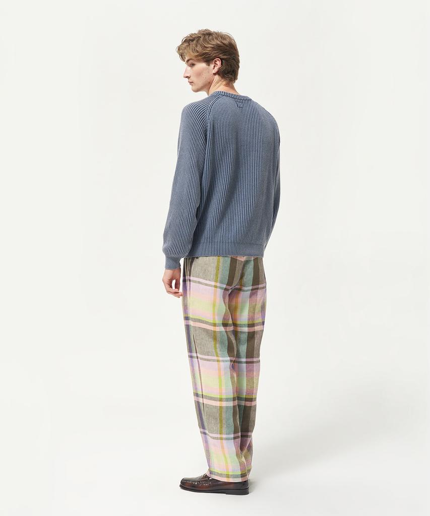 Noa (U) Summer Shaker Sweater Navy