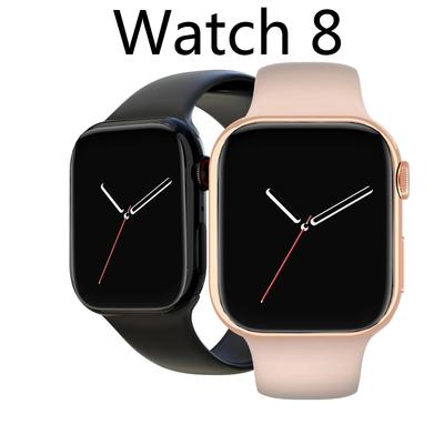 Zodvboz 2022 Smart Watch for Women with 2.0 Inch Screen, Bluetooth Call, Heart Rate and Blood Pressure Monitor, also suitable for Men, compatible with IWO Watch 8