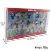 New ROBLOX Blind Box: 48 Unique Virtual Figures, Multiple Styles, 950g