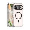 Applicable to Google Pixel 11/11Pro XL mobile phone case acrylic magnetic anti-drop transparent