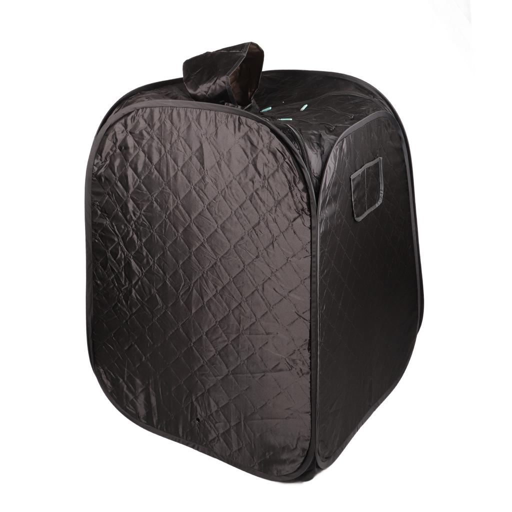 Tragbare Dampfsauna, private Sauna zu Hause, wasserdichte Saunabox zur Entspannung und Gewichtsabnahme