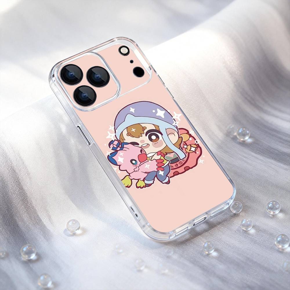 Cartoon D-Digimon Cute Phone Case For iPhone 11,12,13,14,15,16,17 Pro,Max,Plus,X,XS,XR,SE4,E Mini Transparent Soft Cover