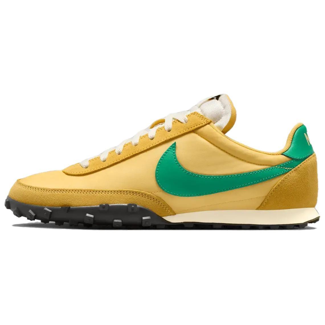 Nike Waffle Racer Topaz Gold Stadium Green Men s IM8658-700 EU 47.5