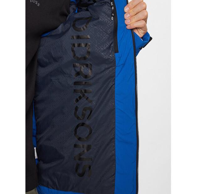 Winter Jacket Didriksons Hilmer 504240, Blue, Standard Fit