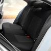 Black Complete Universal Seat Set, Front Seat Covers, Truck Seat Covers, Rear Seat Covers, Multiple Styles