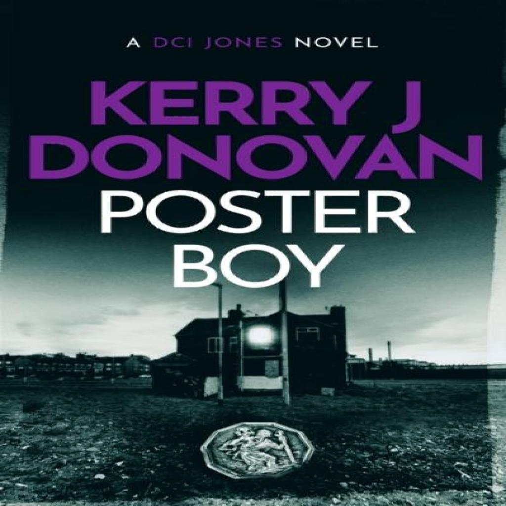 Poster Boy by Kerry J. Donovan Paperback Book 9781036700126