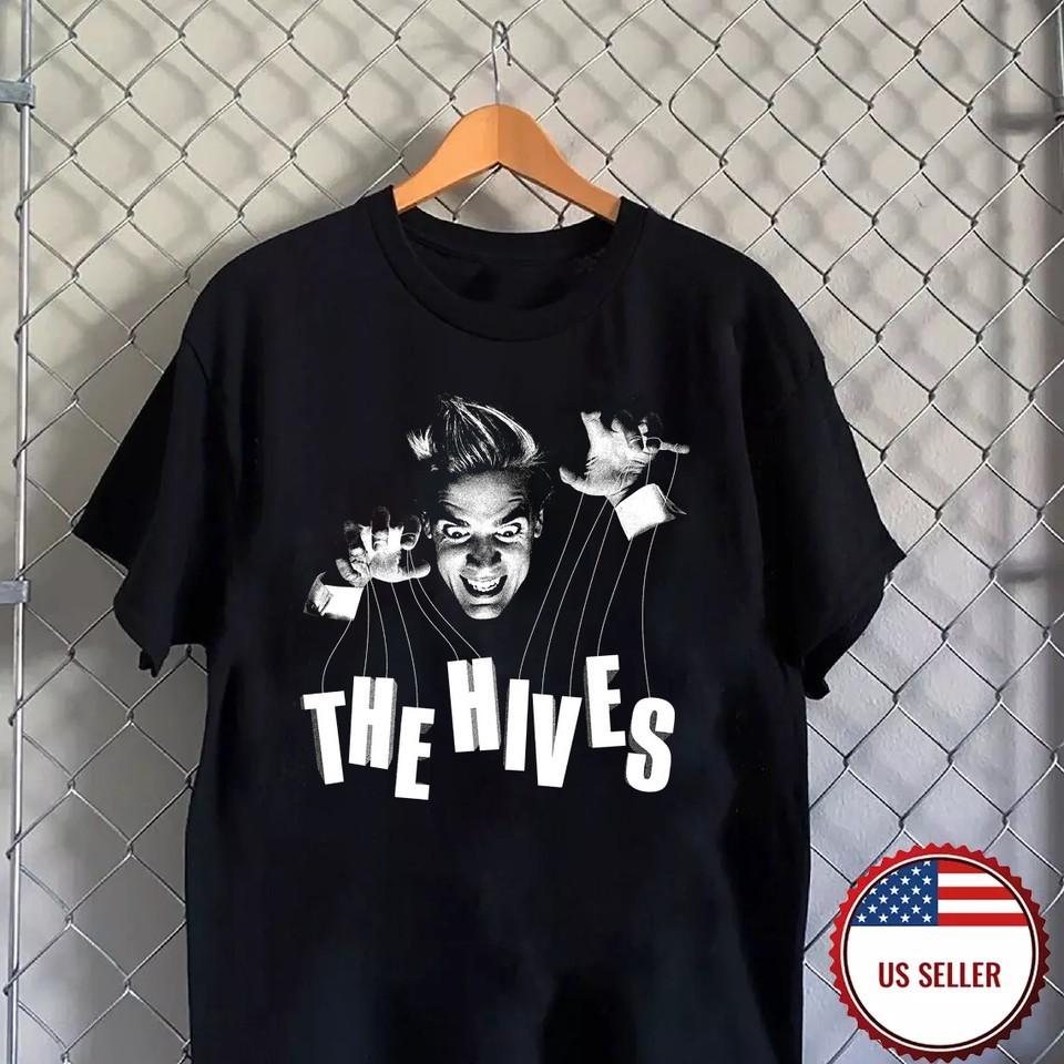 The Hives Band Tour 2026 Collection All Size S to 5XL T-shirt M