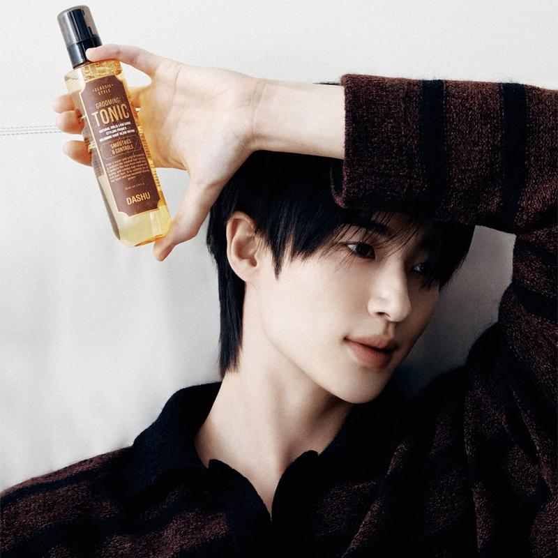 DASHU Klasický stylingový tonik s pumpičkou 200ml