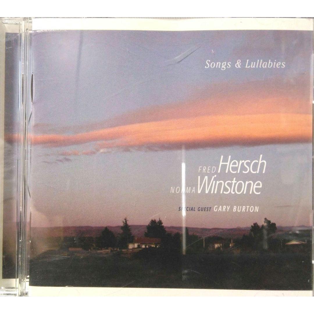 Used Jazz CD: Fred Hersch / Songs and Lullabies