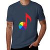 Music Theory Tshirt Regular Fit Plain Tee Shirt Tshirt