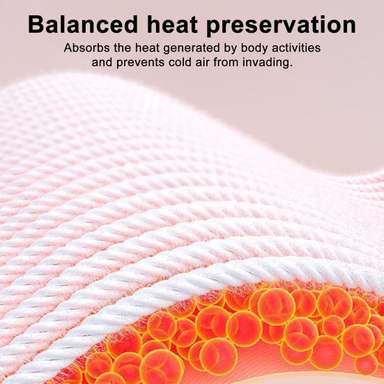 Face Guard Windproof Cold-Proof Soft Fabric Plush Ear Protection Three-dimensional Cutting Face Guard Ear Warmer