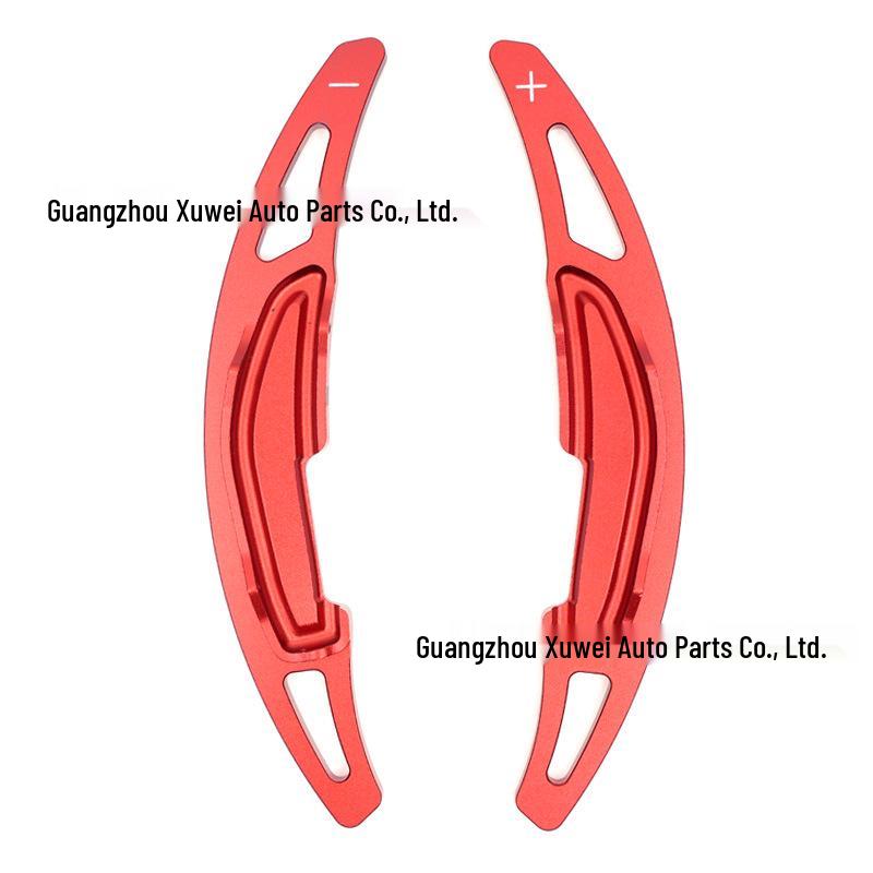 BMW M Series Steering Wheel Aluminum Alloy Extended Shift Paddles