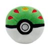 Poke Ball Plush Toy 12Cm Soft Stuffed Great Ball Ultra Ball Dark Ball Dive Ball Friend Ball For Adult Collectors