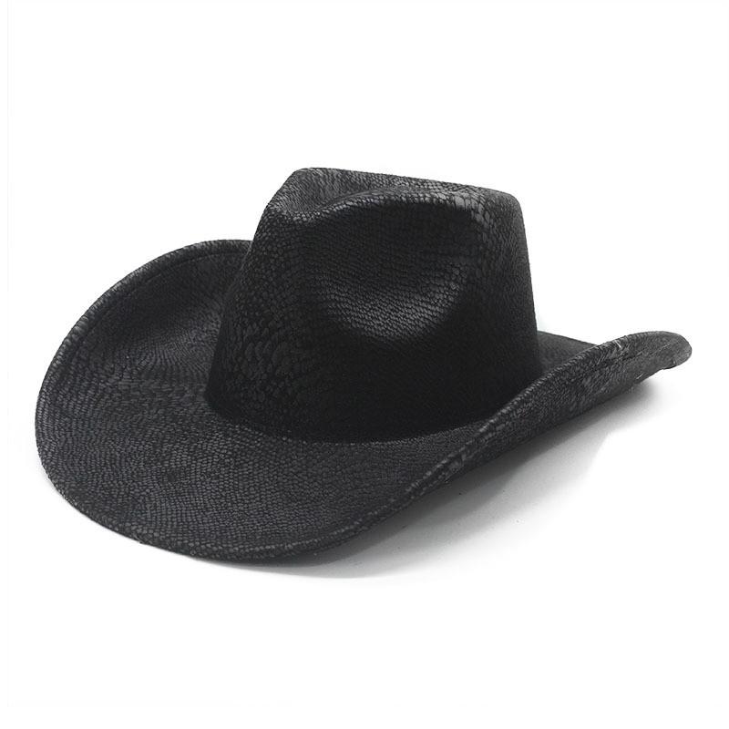 Traditional Fedora Hat With Embroidered Dragon And Phoenix Symbols For Cultural Events And Tours