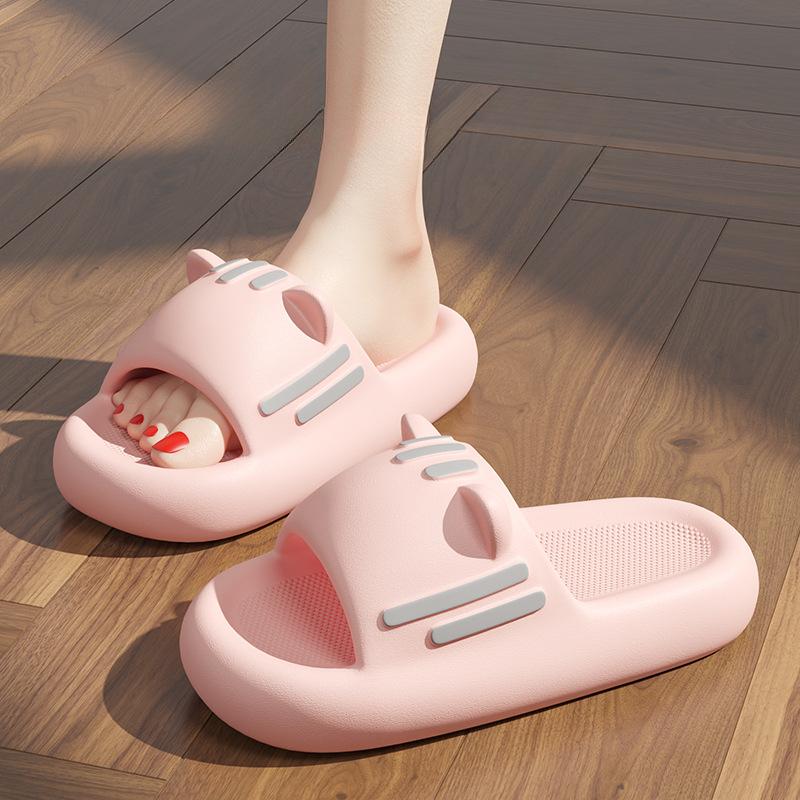 Summer Cute Women's EVA Home Anti-Slip Slippers