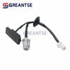81260-1W230 Tailgate Switch Button For Kia Rio Hatchback 2012 2013 2014 2015 2016 2017 Rear Trunk Lid Boot Lock Release