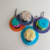 Summer Sunscreen Hat Baby Fisherman Caps New Children Bucket Cap  Boys Girls
