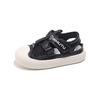 Boys' Baotou Sandals  Summer New Children's Beach Shoes Soft Bottom Korean Version Breathable Girls' Sports Sandals Net