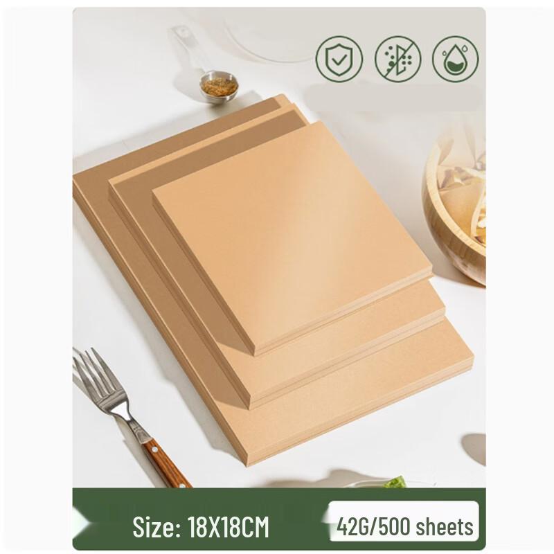 Disposable Oil Absorbing Paper Sheets
