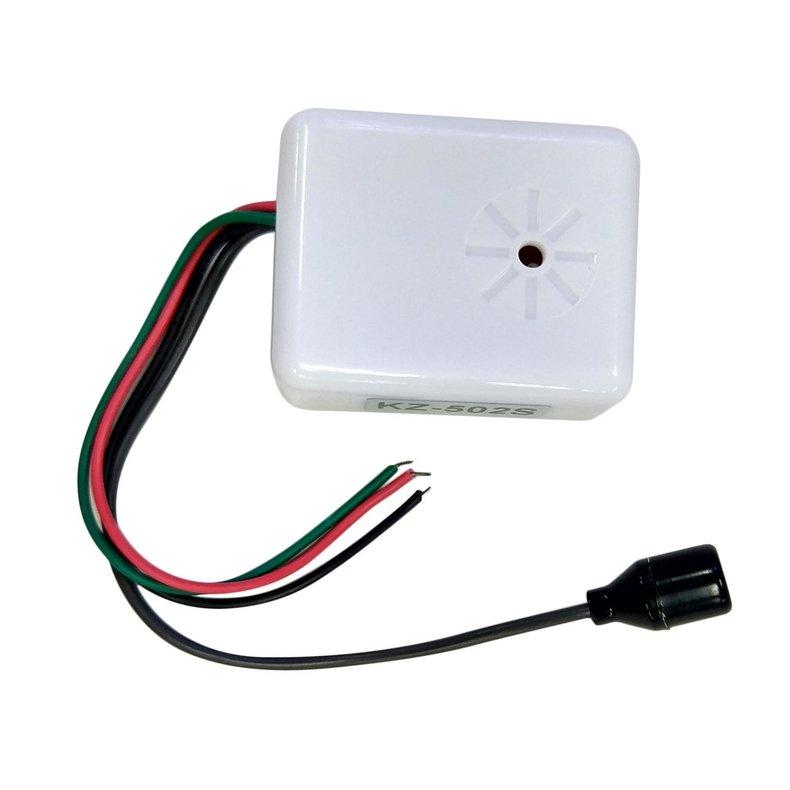 Sound Monitor für CCTV Kamera Überwachungssystem Mini Mikrofon Audio Sound Monitor für CCTV Kamera Überwachungssystem Mini Mikrofon Audio