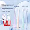 Colgate Cloud Sense Jelly Soft Bristle Toothbrush 4-Pack