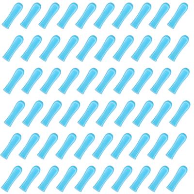 120 Adet Kulak Kaşıyıcı Uçları Silikon Kulak Kaşıyıcı Yedek Uçları Kulak Temizleyici Yedek Uçları Kulak Kiri Alma Yedek Uçları Kulak Sağlığı