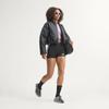KH7788 Adidas Adizero Evo SL Zip "Silver Metallic/Black" (Women's)