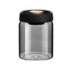 Manual Vacuum Sealed Coffee Bean Tank Glass Air Extraction Airtight Container  Cereals