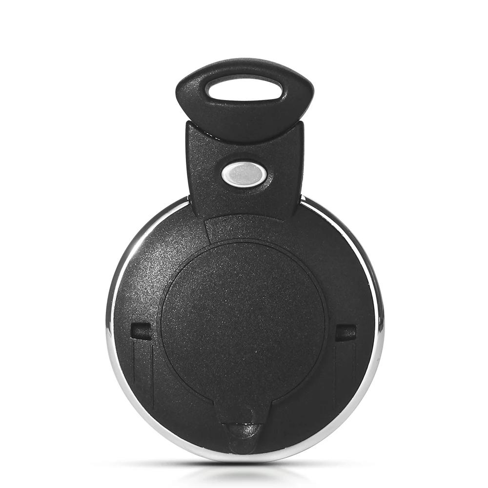 Para Bmw Mini Cooper R56 R57 R58 Cabrio R60 R61 Clubman Countryman Hoja Pequeña Funda Inteligente Carcasa para Llave Remota