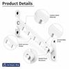 Window Buckle Limiter  Door And Window Windproof Support Fixture