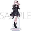 Mizuki Akatsuki Acrylic Stand 25:00 Night Code 2024 Only Shop Illustration Official Merchandise
