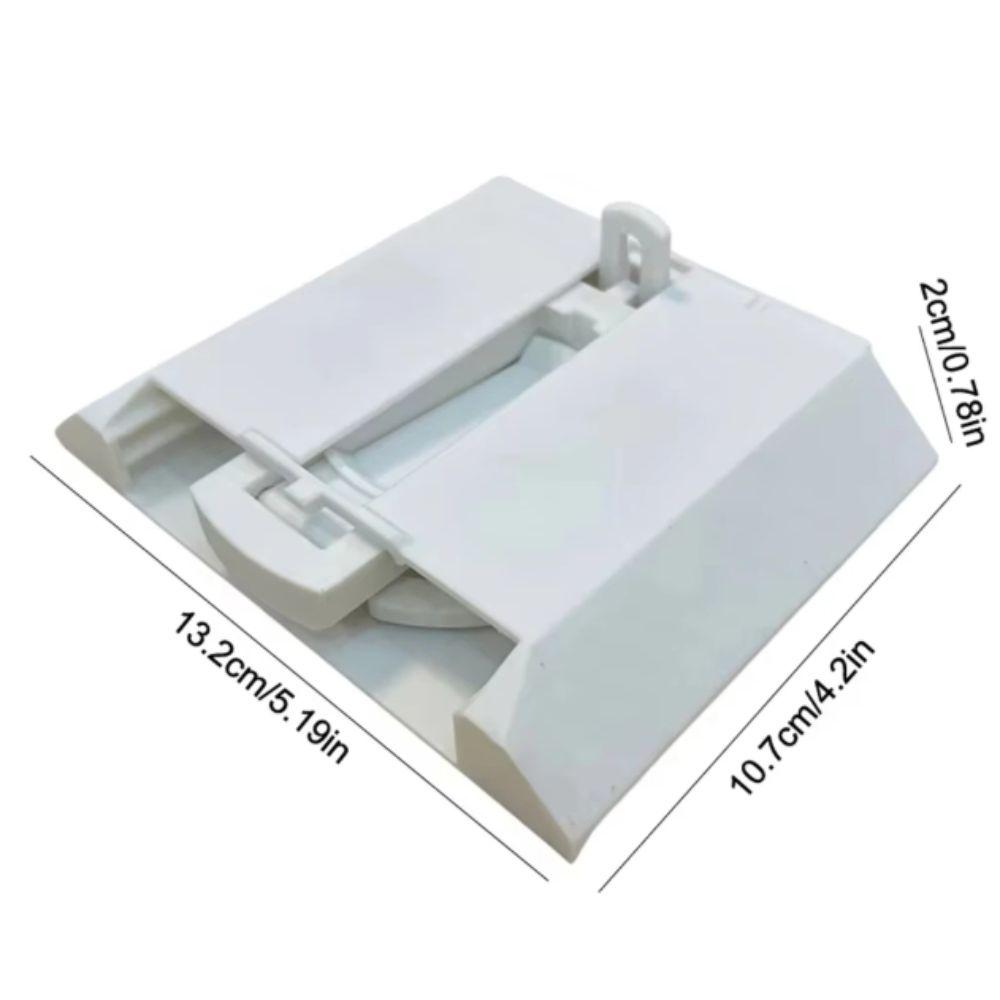 Klaue Design Ausklappbarer Getränkehalter Faltbar Ausziehbar Einziehbar Dosenklaue Multifunktionales Ablagegestell Untertisch-Becherhalter