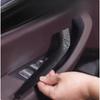 ujhzt6 G01 G02 Car Interior Door Handles Panel Pull Trim Inner Handle Cover Easy For BMW X3 X4 G01 G02 G08 F97 F98 2019-2023