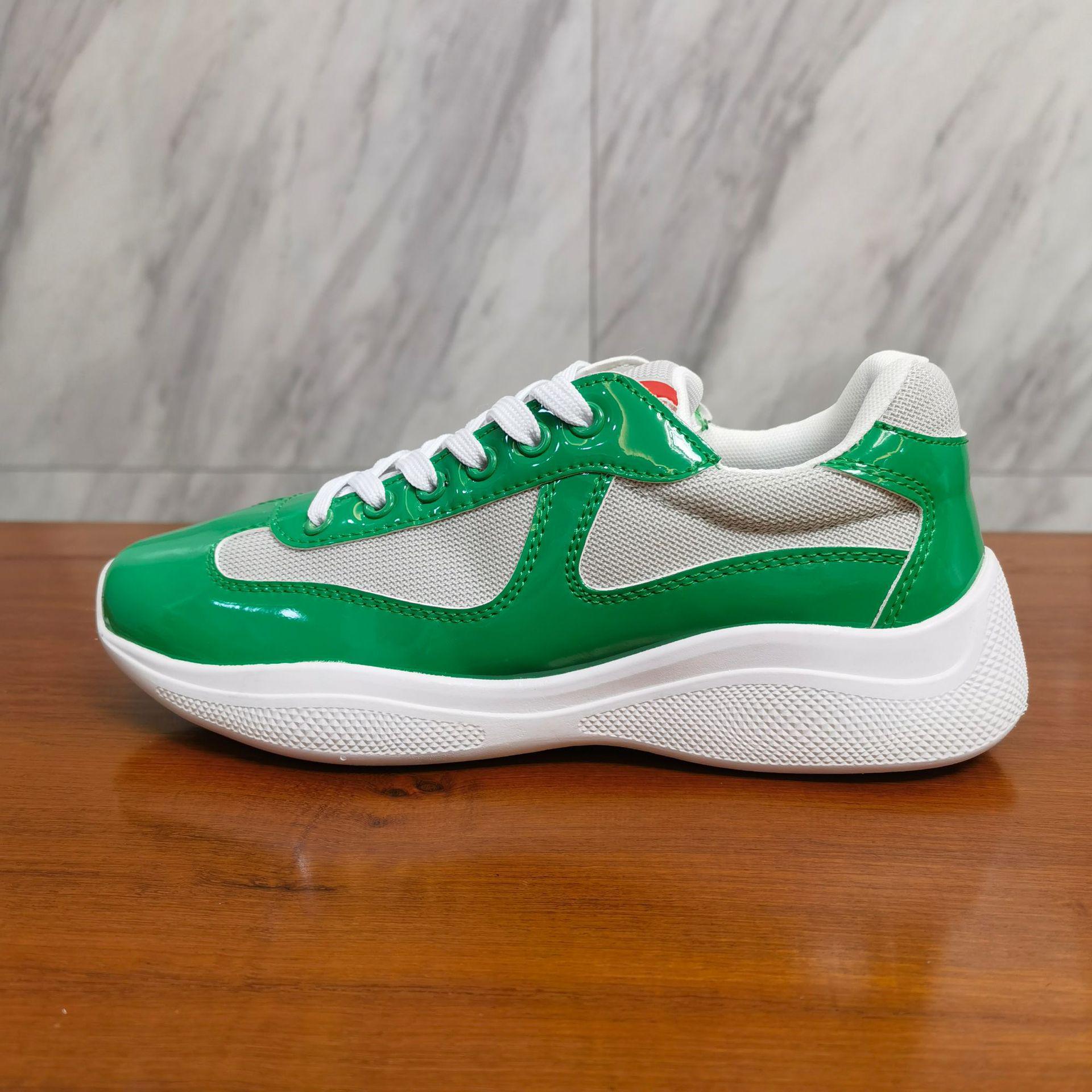 America`sCu Light Luxury Trendy Dad Shoes