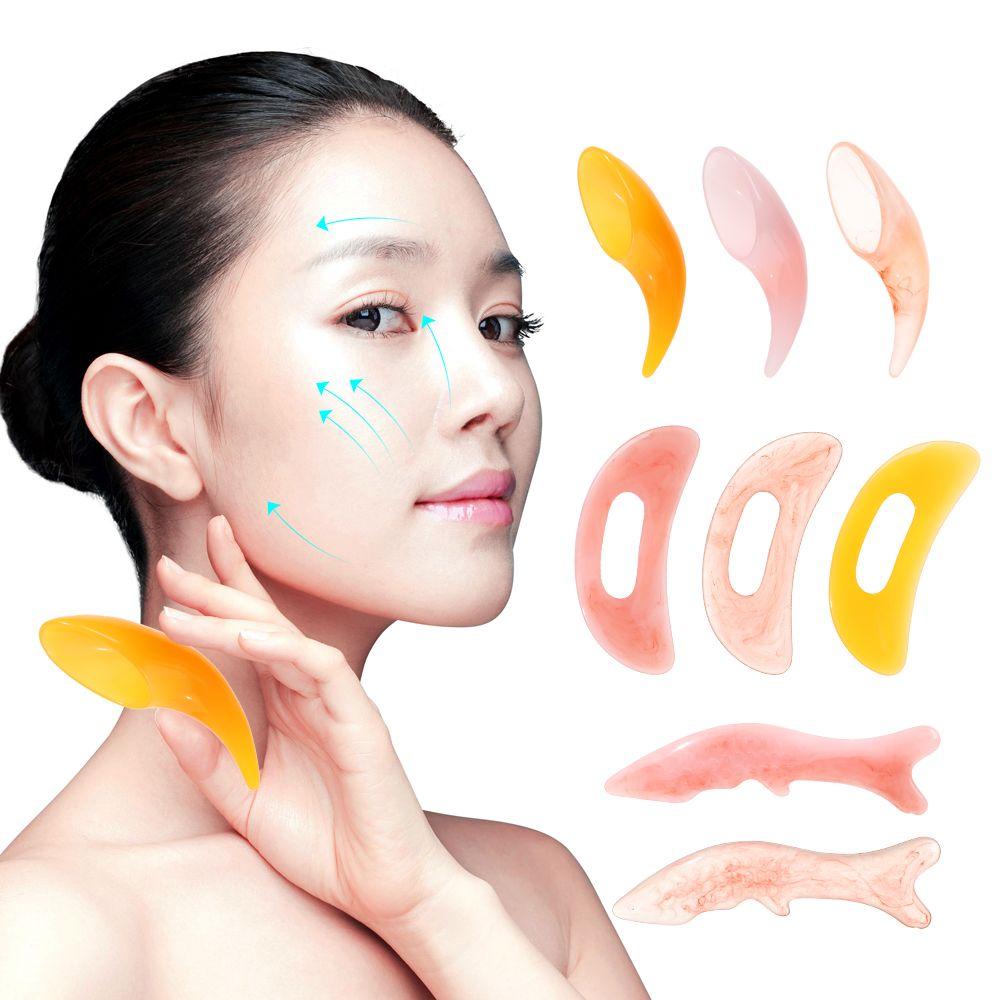 Buy Relaxation Healthy Care Skin Scraping Therapy Tool Guasha Jade