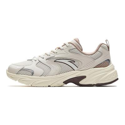 OG800 Retro Trendy Antiscivolo Durevole Scarpe Casual Basse Donna sneaker Beige Marrone 922538821-3