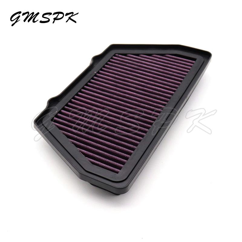 

Motocycle Air Filter Element Cleaner Fit for CBR1000RR CBR 1000 RR CBR1000 RR 2008 2009 2010 2011 2012 2013 2014 2015 2016 1 Pc