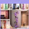 Decal Flower 3d Mirror Wall Sticker Diy Removable Art Mural Home Room Decor Gift