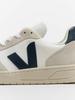Кроссовки Veja V-10 B-Mesh white/nautico